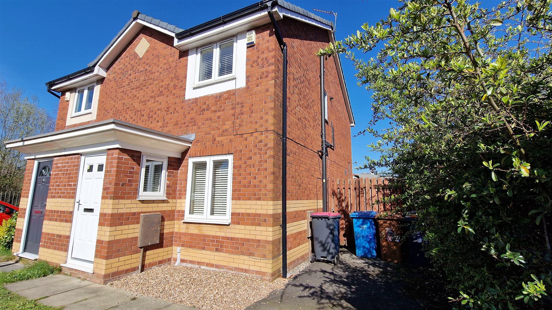104 Angora Drive Salford Manchester